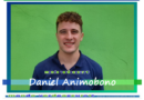 Ritorna in verdeazzurro il difensore Daniel Animobono
