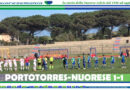 26° di campionato: PortoTorres-Nuorese 1-1