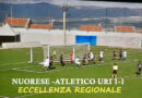 Eccellenza Regionale: Nuorese-Atletico Uri 1-1
