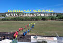 Eccellenza Regionale: Santa Teresa-Nuorese 5-0