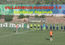 Eccellenza Regionale: Villasimius-Nuorese 1-0