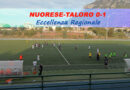 Eccellenza Regionale: Nuorese-Taloro 0-1